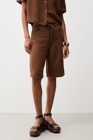 Short - Marron
