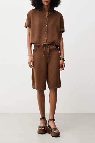 Short - Marron