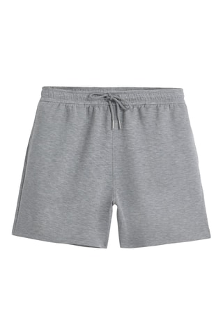 Short - Gris chiné
