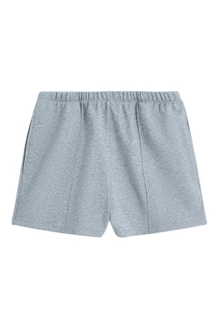 Short - Gris chiné