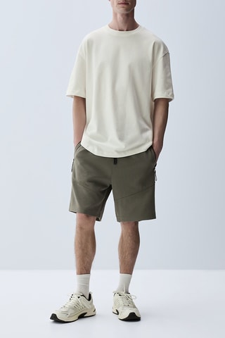 Bermuda - Taupe