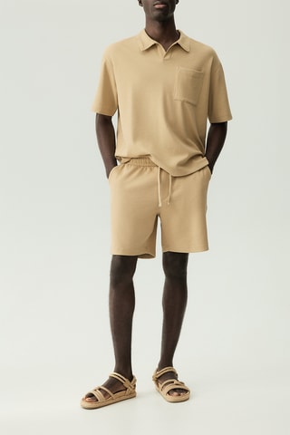 Bermuda - Beige