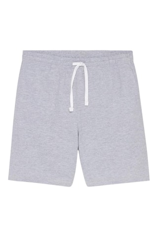Bermuda - Gris chiné