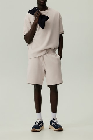 Bermuda - Beige clair