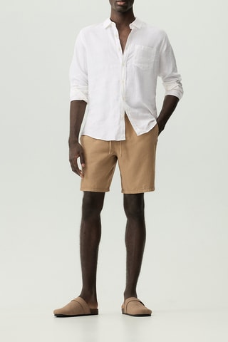Bermuda - Beige