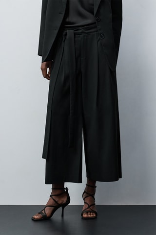 Pantalon Noir