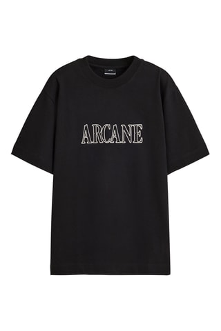 T-shirt - Noir