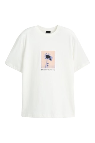 T-shirt - Blanc