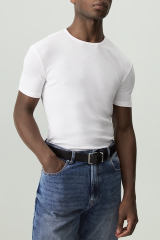 T-shirt - Blanc