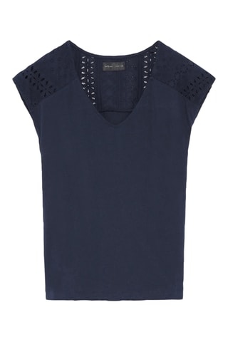 T-shirt - Navy