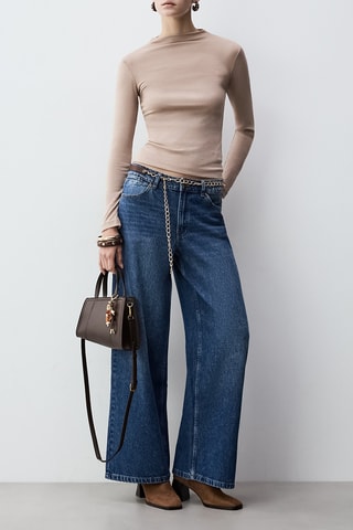 Top - Taupe