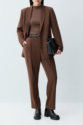 Top - Marron