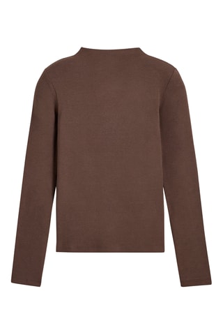 Top - Marron