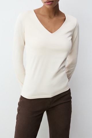 Top - Beige