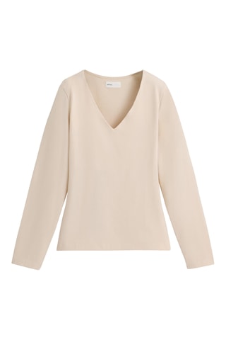 Top - Beige