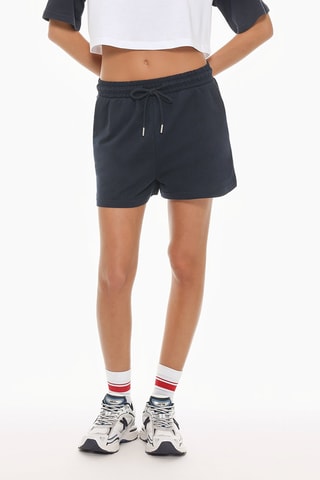 Short - Bleu marine