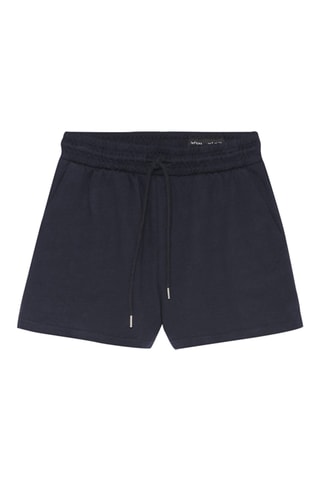 Short - Bleu marine