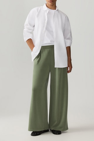 Pantalon - Kaki