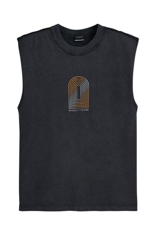 T-shirt - Gris foncé