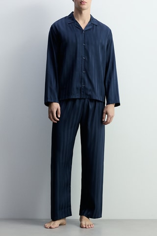Pyjama - Bleu marine