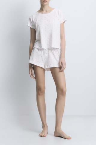 Pyjama - Blanc