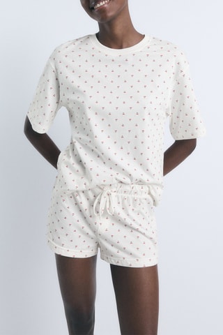 Pyjama - Ecru