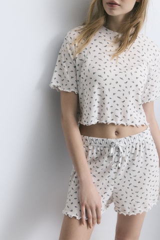 Pyjama - Blanc