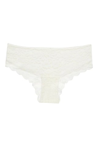 Shorty - Blanco