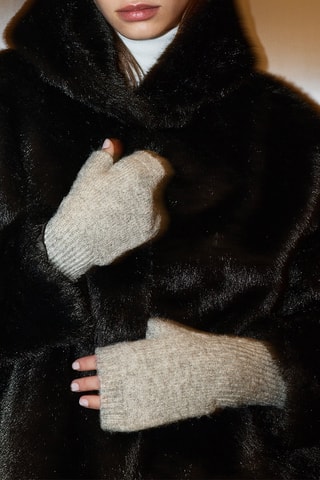 Mitaines - Gris