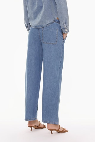 Jeans - Indaco