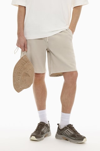 Short polaire - Beige