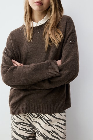 Pull - Marron