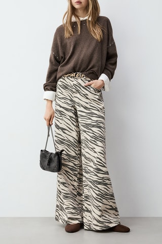 Pull - Marron