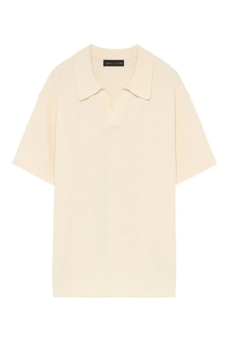 Polo - Ecru