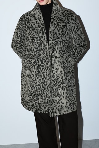 Manteau - Gris foncé