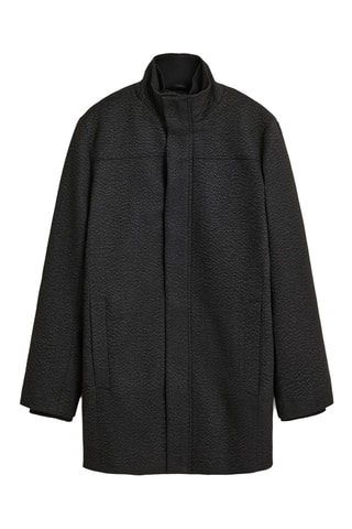 Manteau - Anthracite