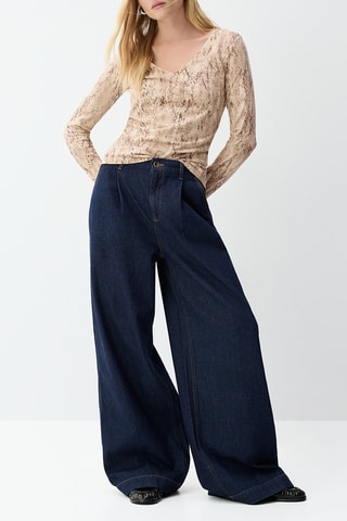 Top - Beige