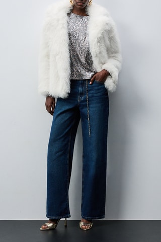 Top - Marron foncé