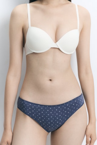 3 slip - Navy
