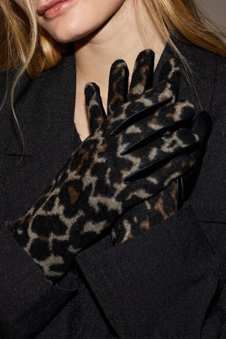 Gants - Noir