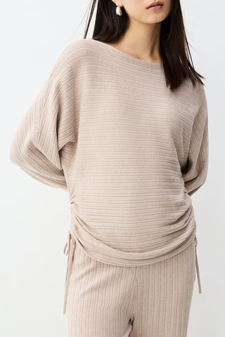 Pull - Beige
