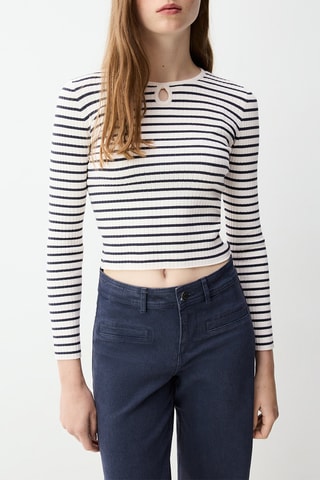Pull - Bleu marine