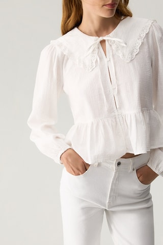 Blouse - Blanc