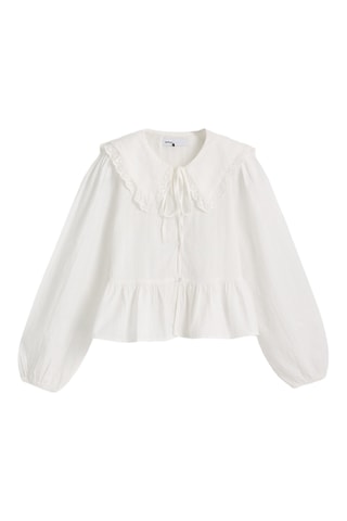 Blouse - Blanc