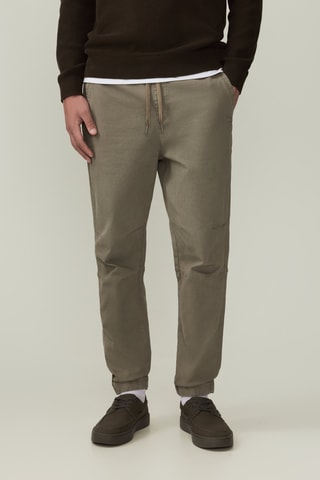 Pantalon - Kaki
