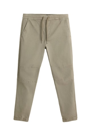 Pantalon - Kaki