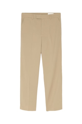 Pantalon - Kaki clair
