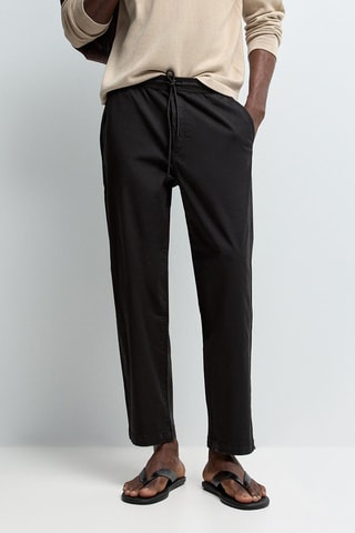 Pantalon - Noir