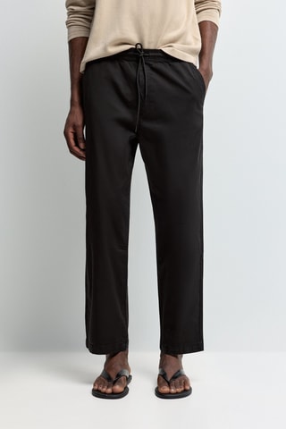 Pantalon - Noir