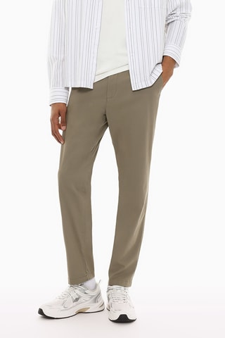 Chino skinny - Kaki